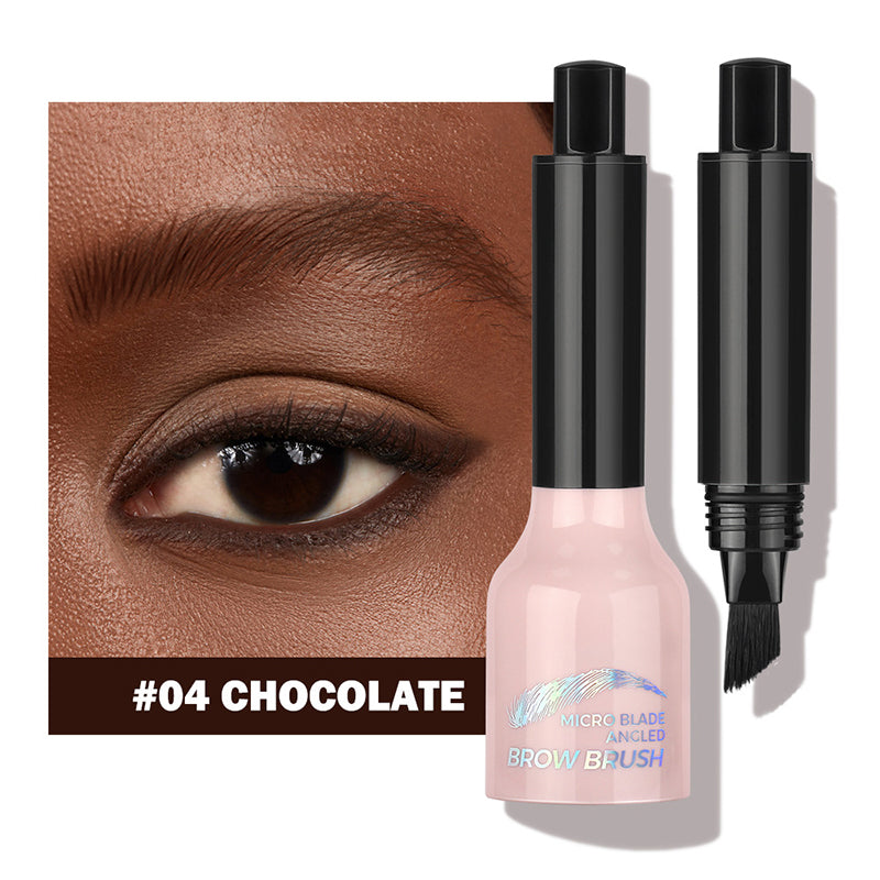 Mother's Day 50% off 🔥🔥🔥Angled Brush & Dip Liquid Eyebrow Pen🔥🔥🔥