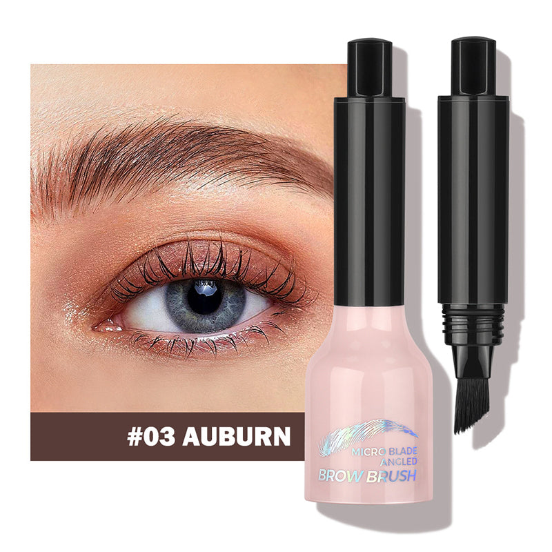Mother's Day 50% off 🔥🔥🔥Angled Brush & Dip Liquid Eyebrow Pen🔥🔥🔥