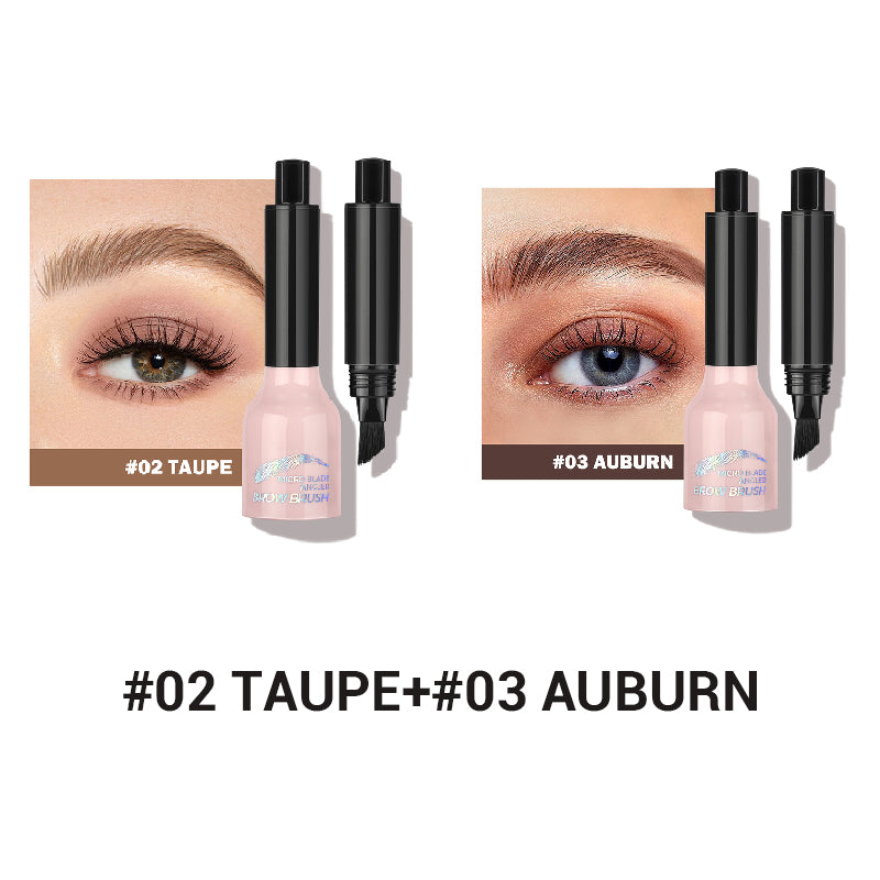 Mother's Day 50% off 🔥🔥🔥Angled Brush & Dip Liquid Eyebrow Pen🔥🔥🔥