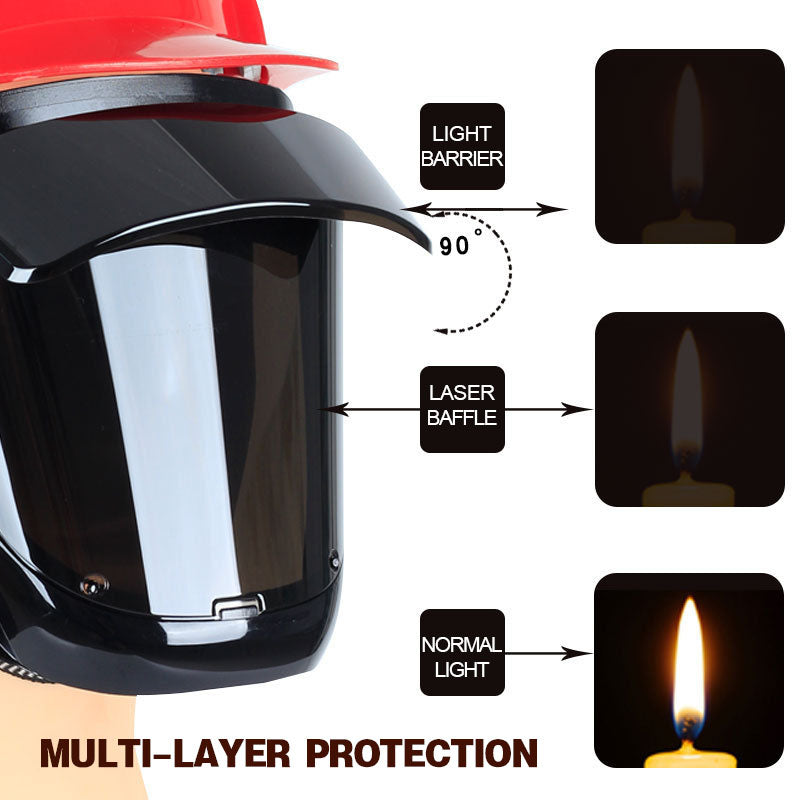 Professional Welding Safety Glasses