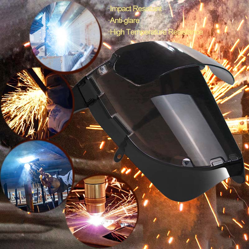 Professional Welding Safety Glasses