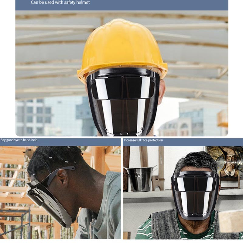 Professional Welding Safety Glasses