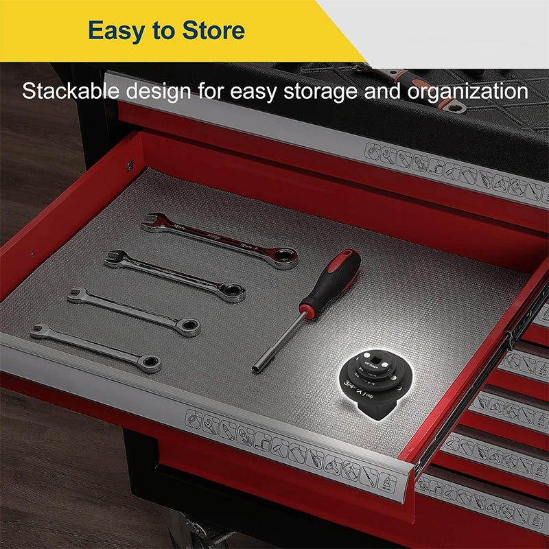 ✨Low Profile Impact Socket Adapter Set – Industrial Drive Ratchet & Wrench Adapter Set for Tight Spaces, 4PC Hardware Kit: 3/4" to 1", 1/2" to 3/4", 1/2" to 3/8", 1/4" to 3/8"