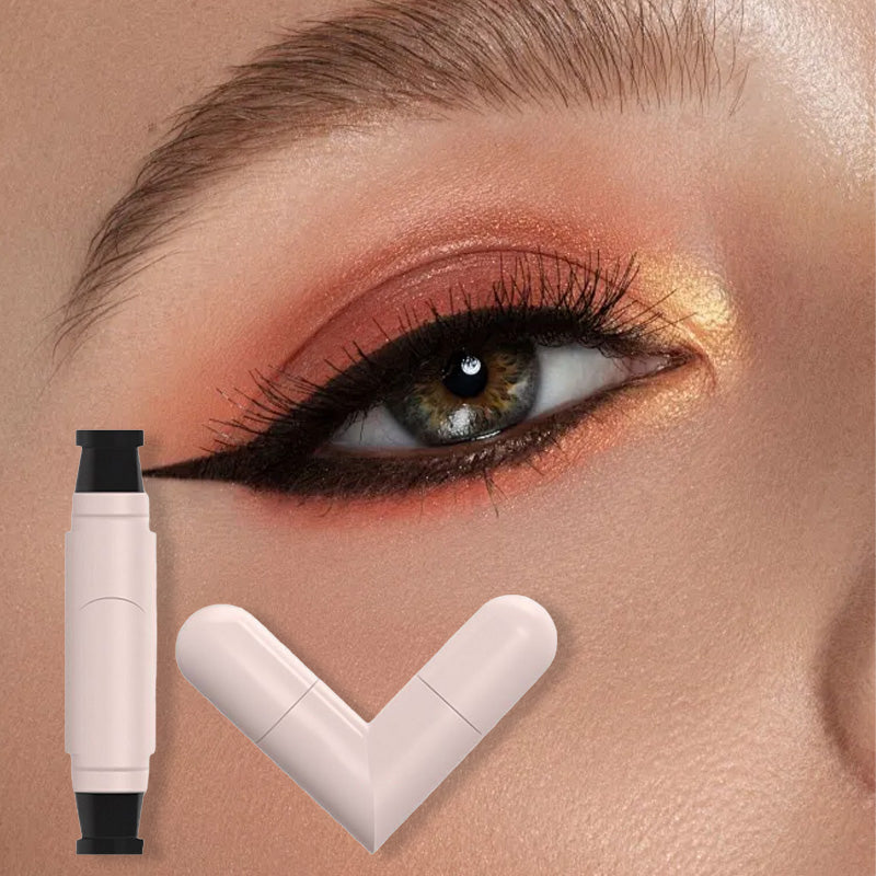 🎉Buy 2 Get 1 Free 🎉Integrated Rotating Eyeliner Stamp Pen