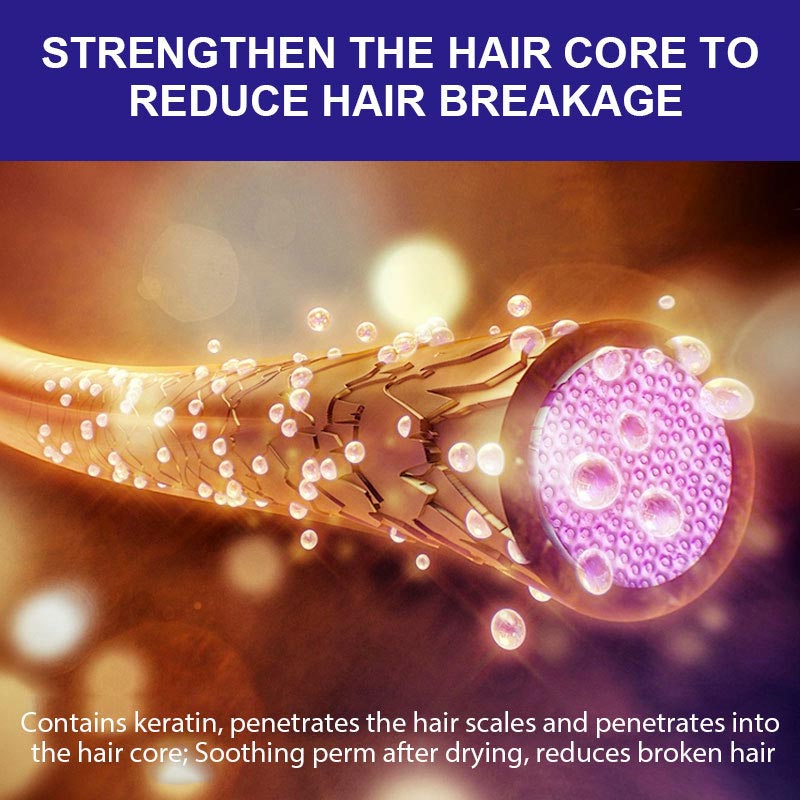 🔥Buy 2 Get 3 FERR 🎉BUY MORE SAVE MORE💜Purple Keratin Hair Mask