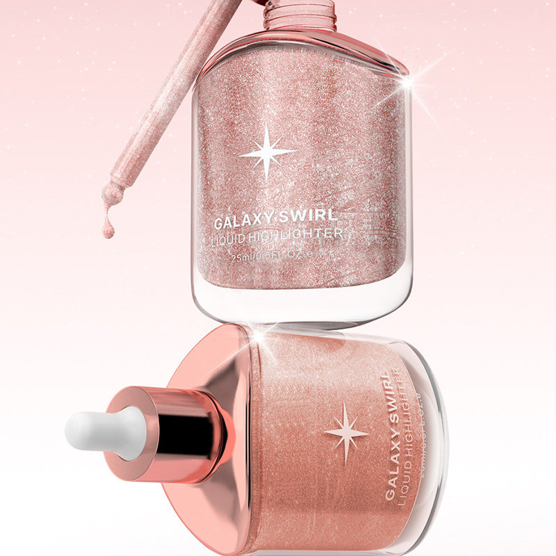 Women's Contouring & Highlighting Long Lasting Waterproof Liquid Highlighter