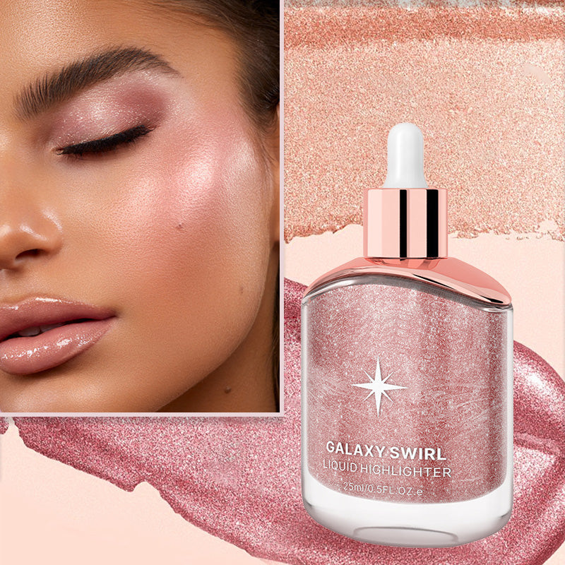 Women's Contouring & Highlighting Long Lasting Waterproof Liquid Highlighter