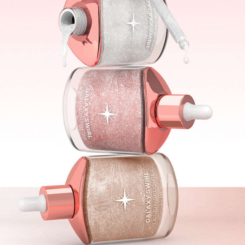 Women's Contouring & Highlighting Long Lasting Waterproof Liquid Highlighter