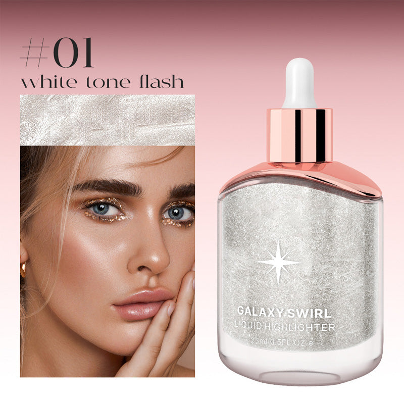 Women's Contouring & Highlighting Long Lasting Waterproof Liquid Highlighter