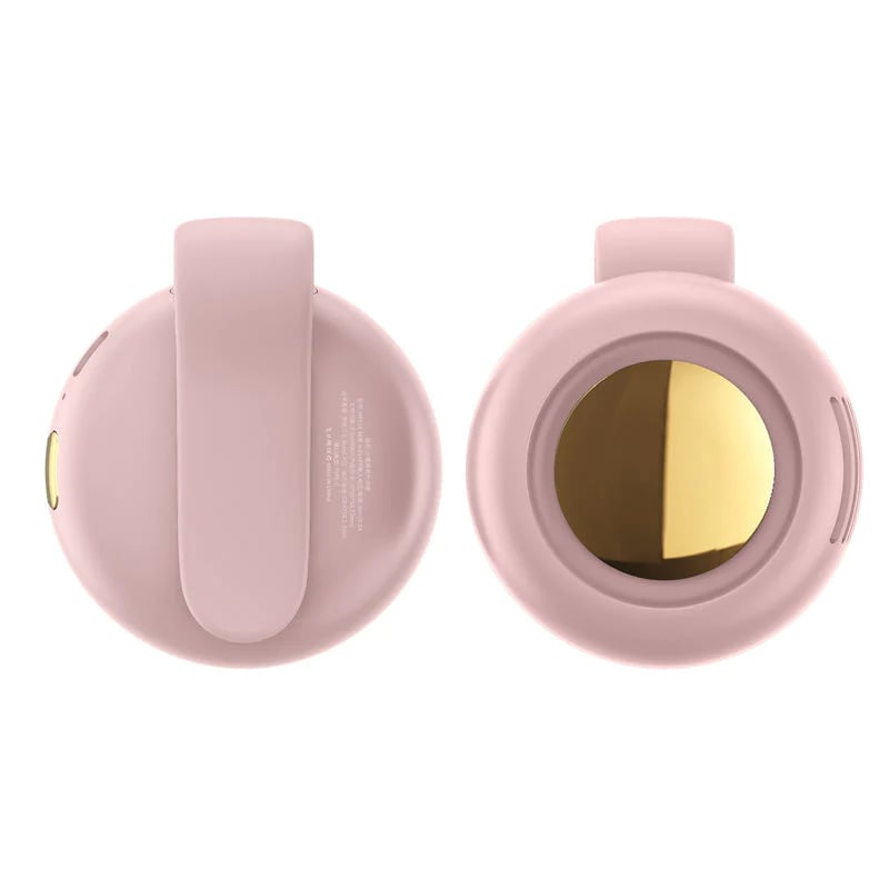 šSummer Big Sale-50% OFFā³Small Whirlwind Clip Waist Neck Fanš¬ļøāļø