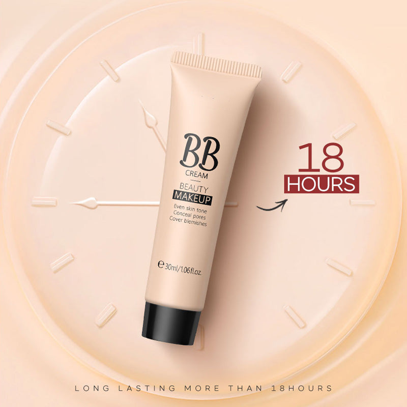 Portable Moisturizing & Clear BB Cream