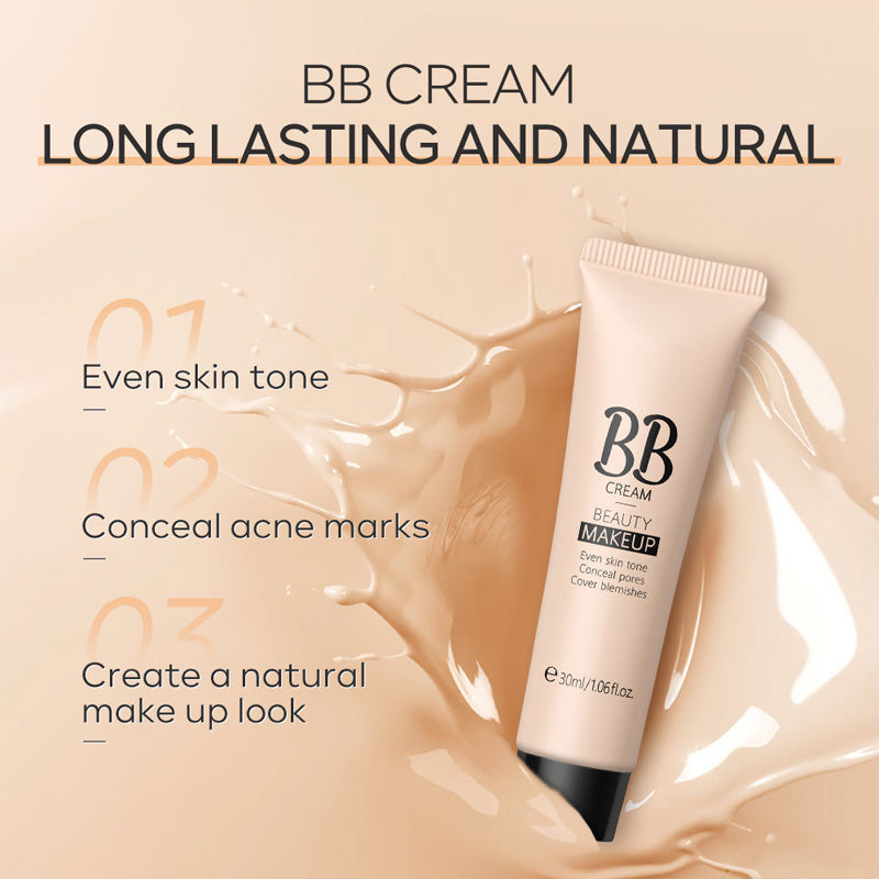 Portable Moisturizing & Clear BB Cream