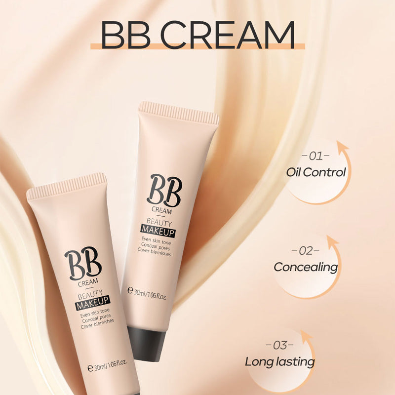 Portable Moisturizing & Clear BB Cream