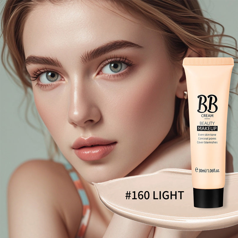 Portable Moisturizing & Clear BB Cream