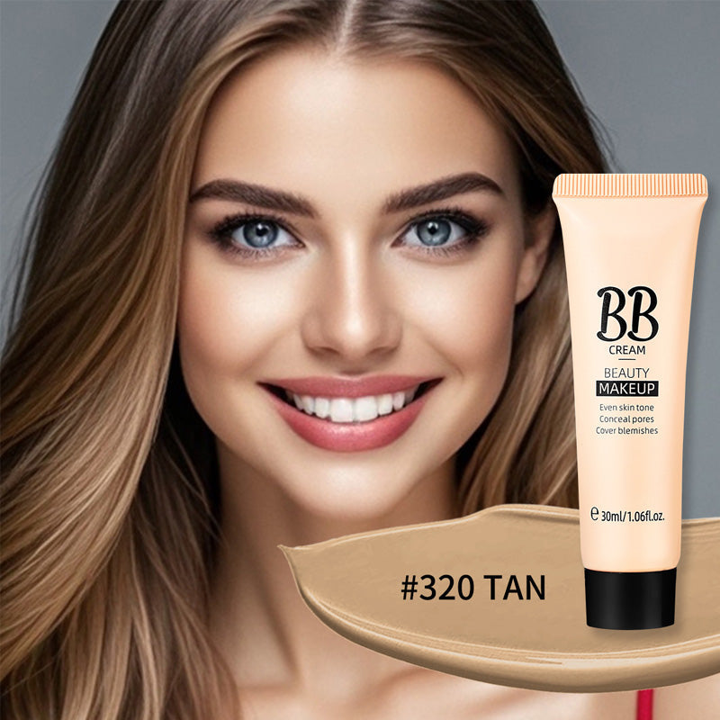 Portable Moisturizing & Clear BB Cream