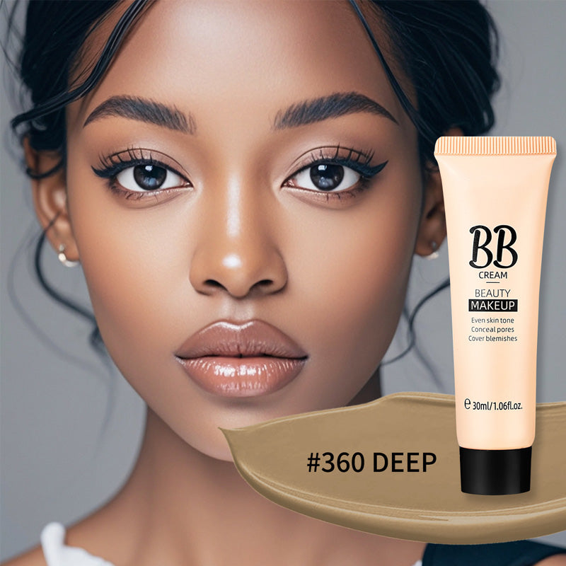 Portable Moisturizing & Clear BB Cream