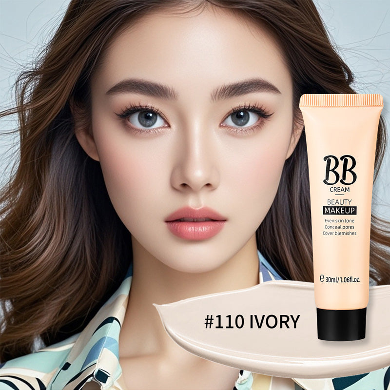 Portable Moisturizing & Clear BB Cream