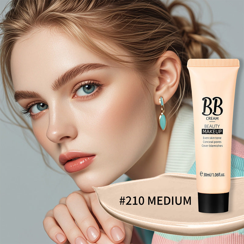 Portable Moisturizing & Clear BB Cream