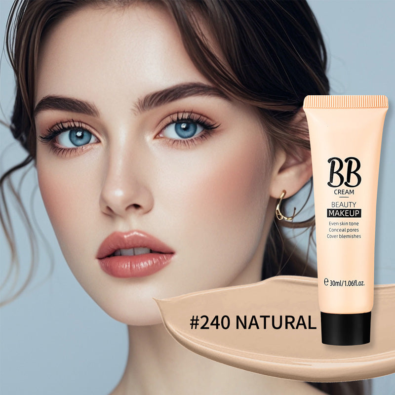 Portable Moisturizing & Clear BB Cream