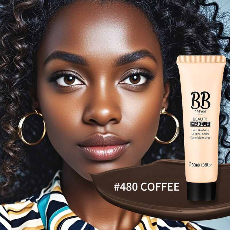 Portable Moisturizing & Clear BB Cream