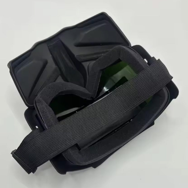 ⚡Auto-Darkening Welding Helmet for Eye Safety(50% OFF)