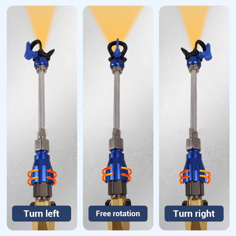Airless Paint Sprayer Set