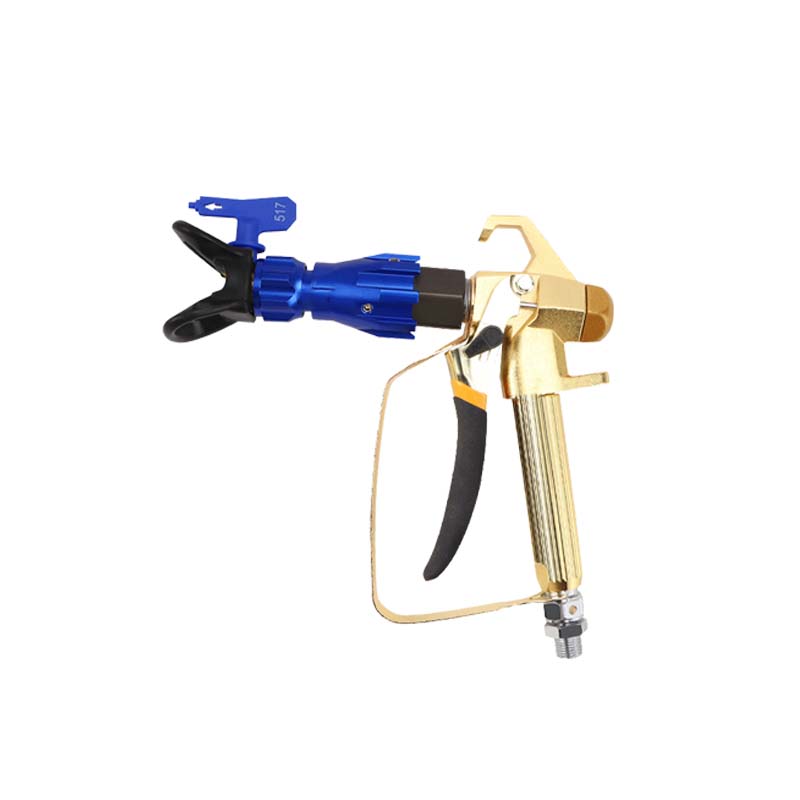 Airless Paint Sprayer Set
