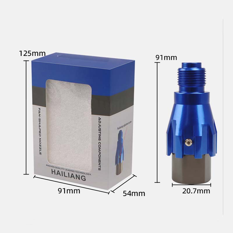 Airless Paint Sprayer Set