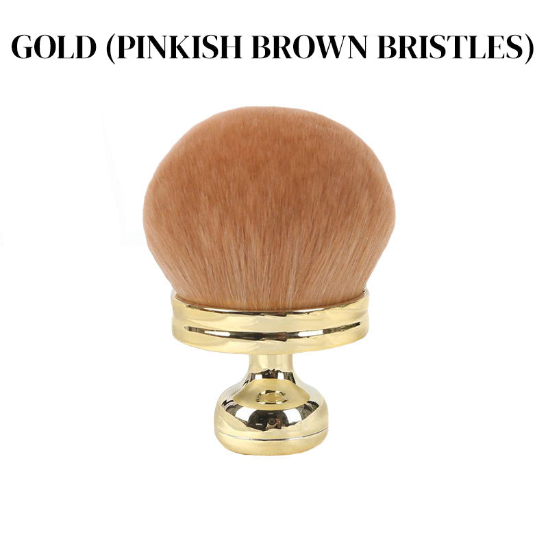🔥Don't Miss This Must-Have🥳Mushroom Head Makeup Brush