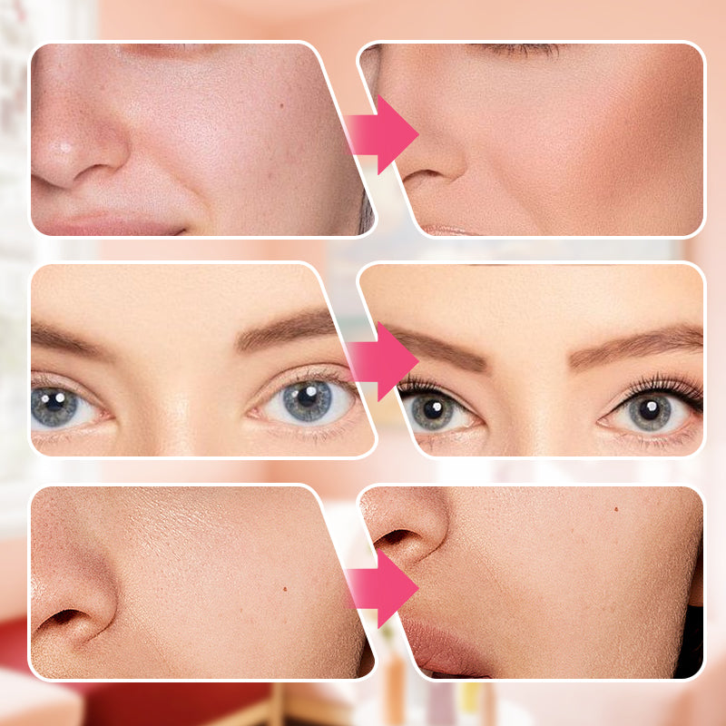 Beauty Pink Setting Powder