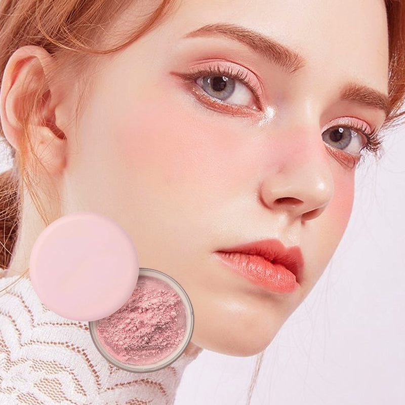 Beauty Pink Setting Powder