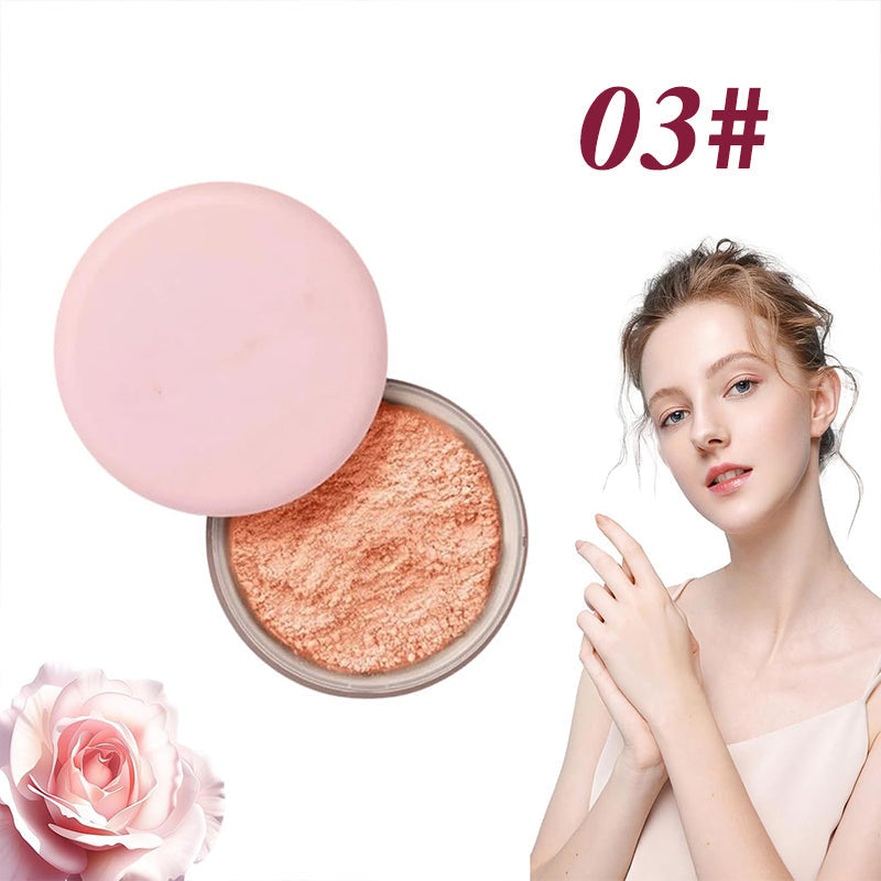 Beauty Pink Setting Powder