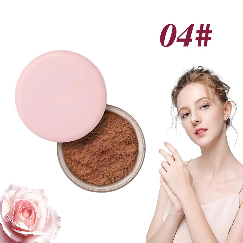 Beauty Pink Setting Powder
