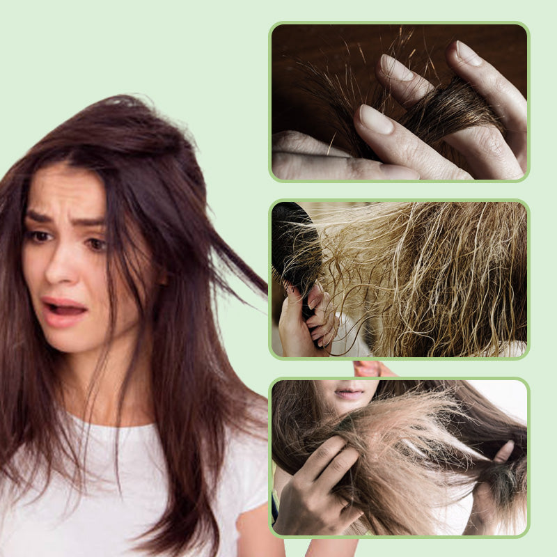 🔥Summer Sale🔥Salon-Grade Avocado Hair Mask