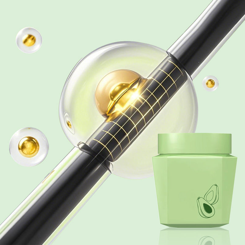 🔥Summer Sale🔥Salon-Grade Avocado Hair Mask