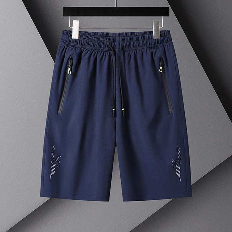 🩳 50% OFF NOW! 🔥 Cooling Airy Quick-Dry Athletic Shorts – Breathable Mesh, Elastic Waist & Perfect for Gym, Running or Hot Summer Days 🏃♂️
