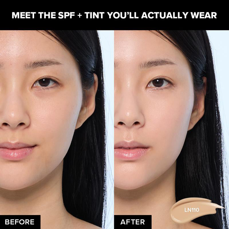💗LAST DAY - BUY 1 GET 1 FREE💗Daily Tinted Fluid Sunscreen Foundation