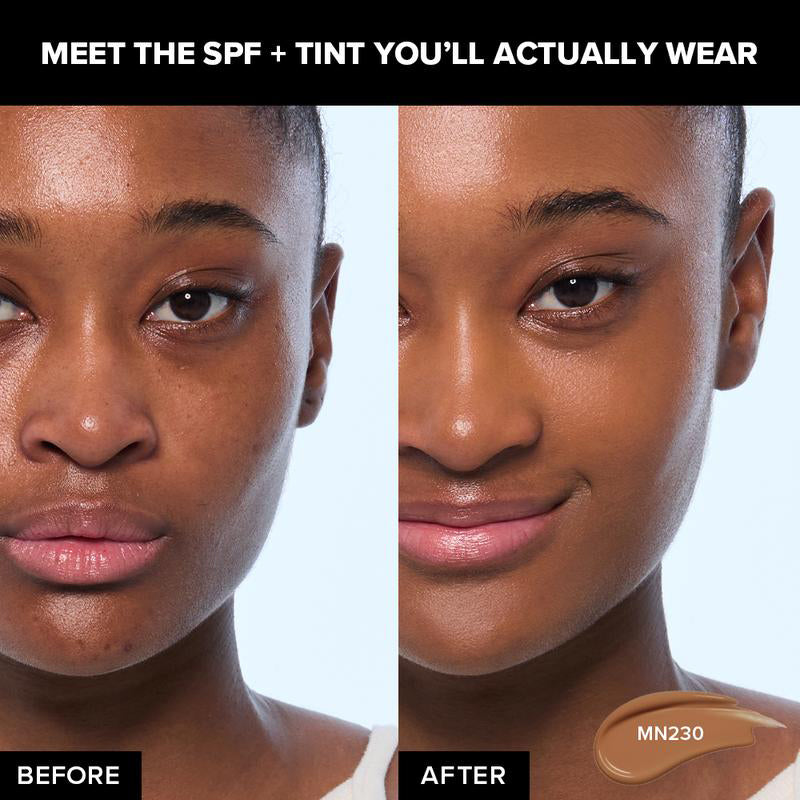 💗LAST DAY - BUY 1 GET 1 FREE💗Daily Tinted Fluid Sunscreen Foundation