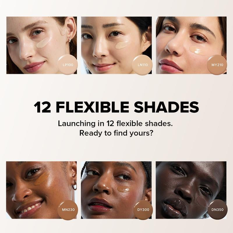 💗LAST DAY - BUY 1 GET 1 FREE💗Daily Tinted Fluid Sunscreen Foundation