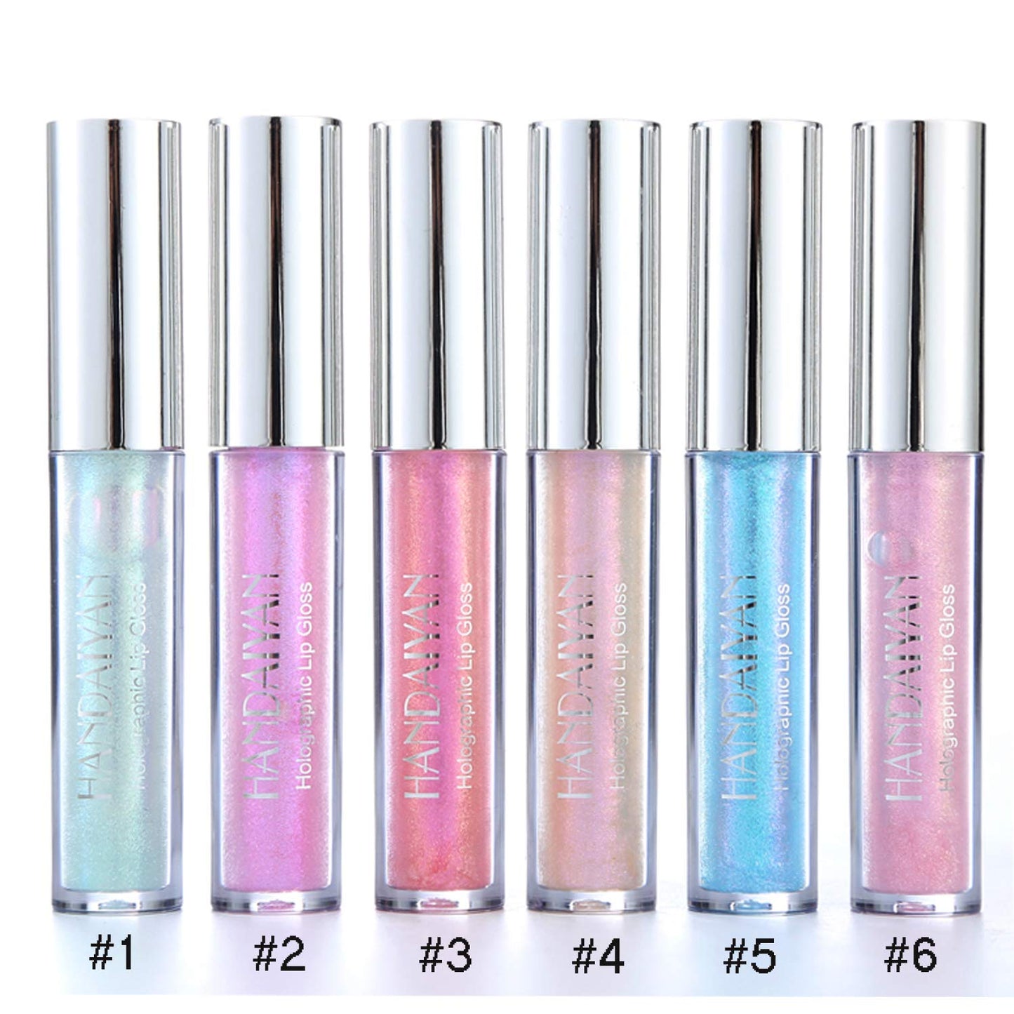 🎁Hot Sale 40% OFF⏳Diamond Shimmer Metallic Lipstick Waterproof Long Lasting