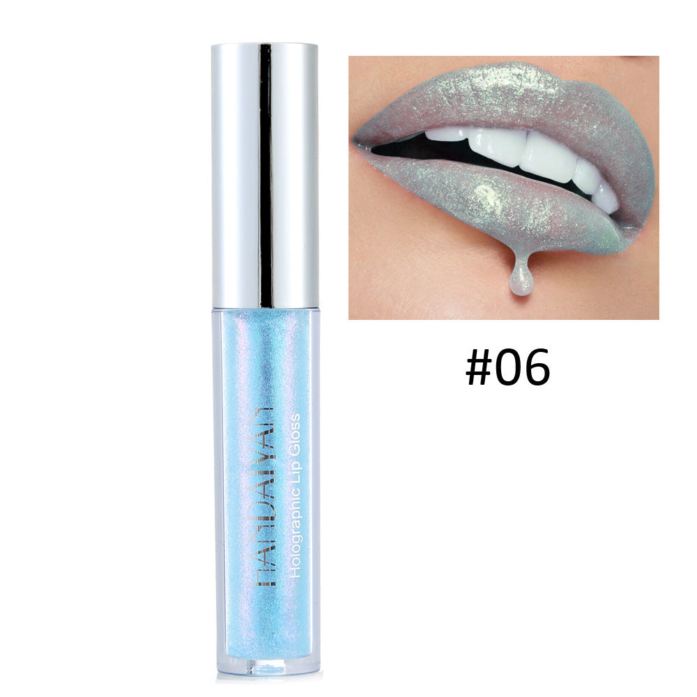 🎁Hot Sale 40% OFF⏳Diamond Shimmer Metallic Lipstick Waterproof Long Lasting