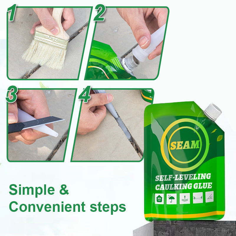 🔥New Hot Selling❤️🔥 Multi-purpose Repair Adhesive For Floor And Wall Joints