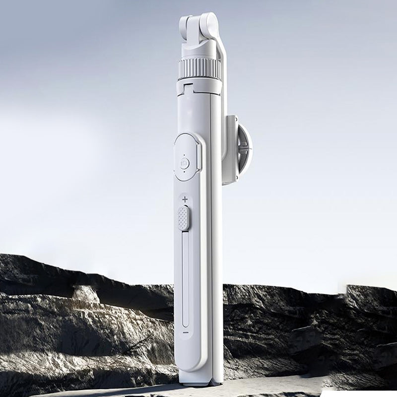 360° Magnetic & Clamping 2-in-1 Selfie Stick