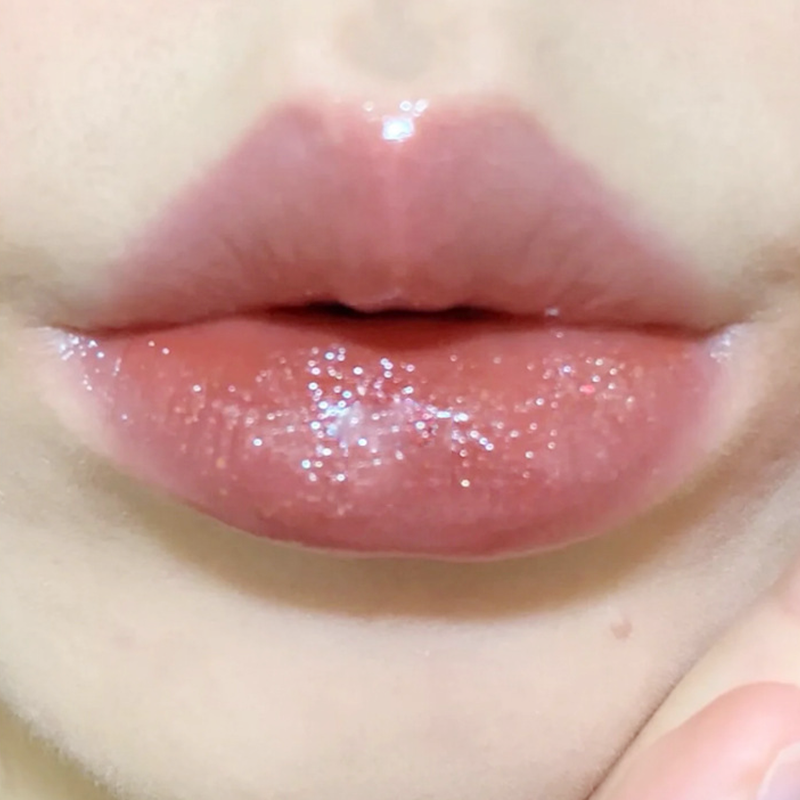 🎉Buy 1 Get 1 Free🎉Hydrating High-Gloss Glittery Lip Gloss