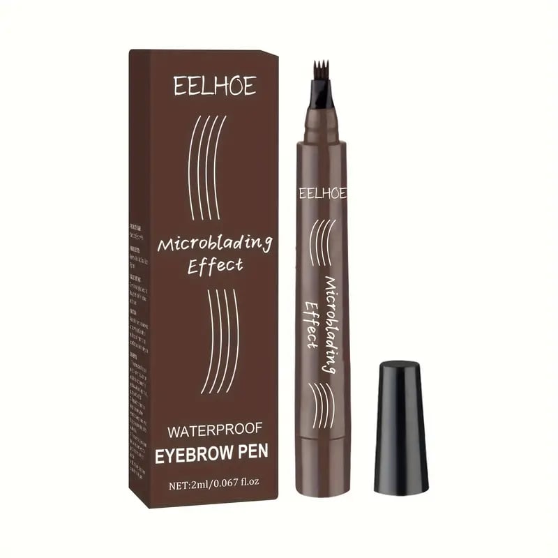 【💥Final 3-hour Preferential Deal 💥】🔥Last Day 49% OFF-2025 Upgraded Natural Brows Eyebrow Pen