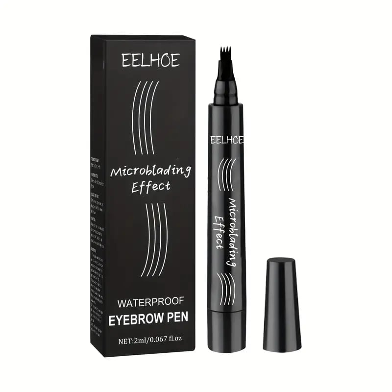 【💥Final 3-hour Preferential Deal 💥】🔥Last Day 49% OFF-2025 Upgraded Natural Brows Eyebrow Pen