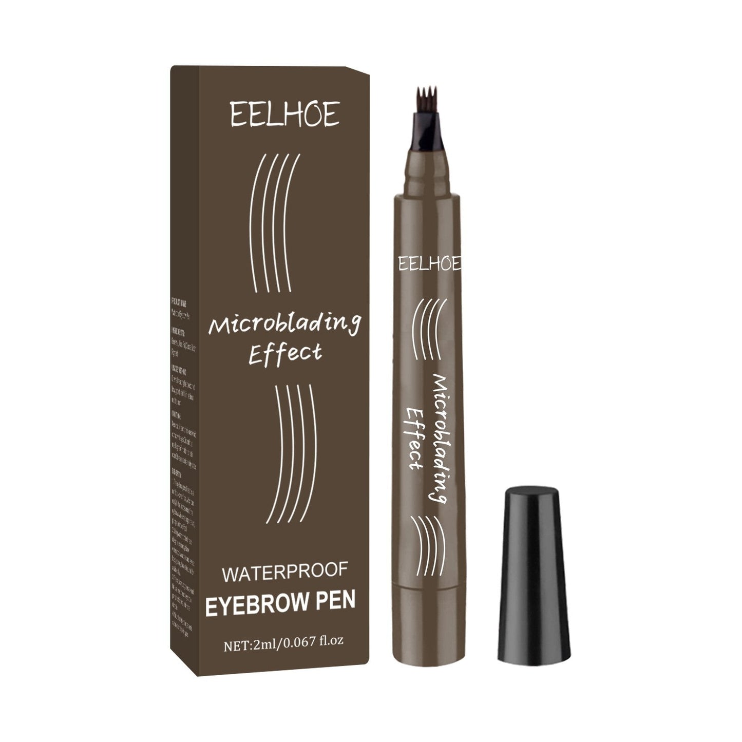 【💥Final 3-hour Preferential Deal 💥】🔥Last Day 49% OFF-2025 Upgraded Natural Brows Eyebrow Pen