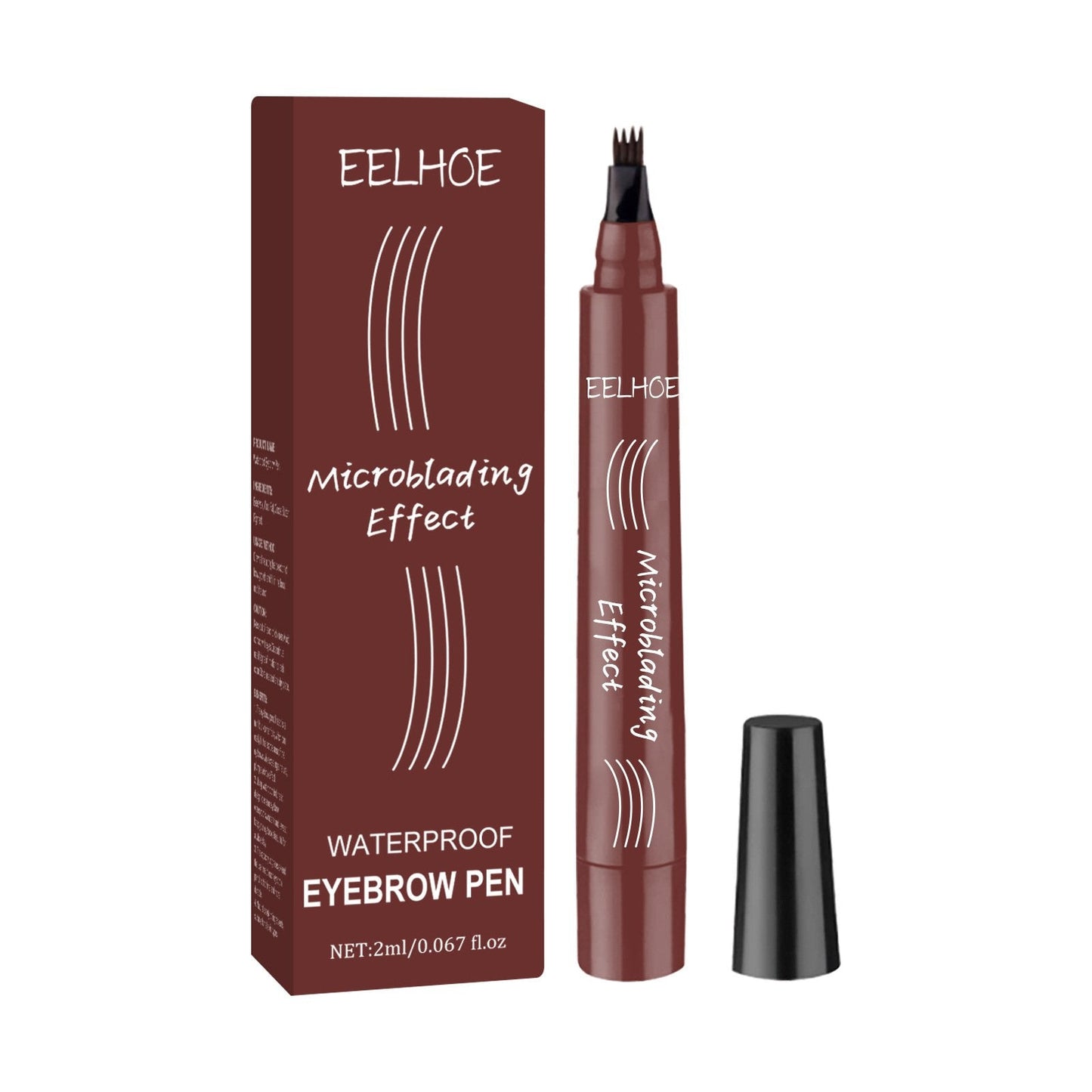 【💥Final 3-hour Preferential Deal 💥】🔥Last Day 49% OFF-2025 Upgraded Natural Brows Eyebrow Pen