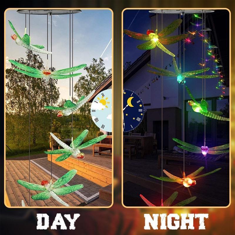 🔥Mother's Day Promotion🔥Solar-Powered Butterfly Lights(THE BEST GIFT)