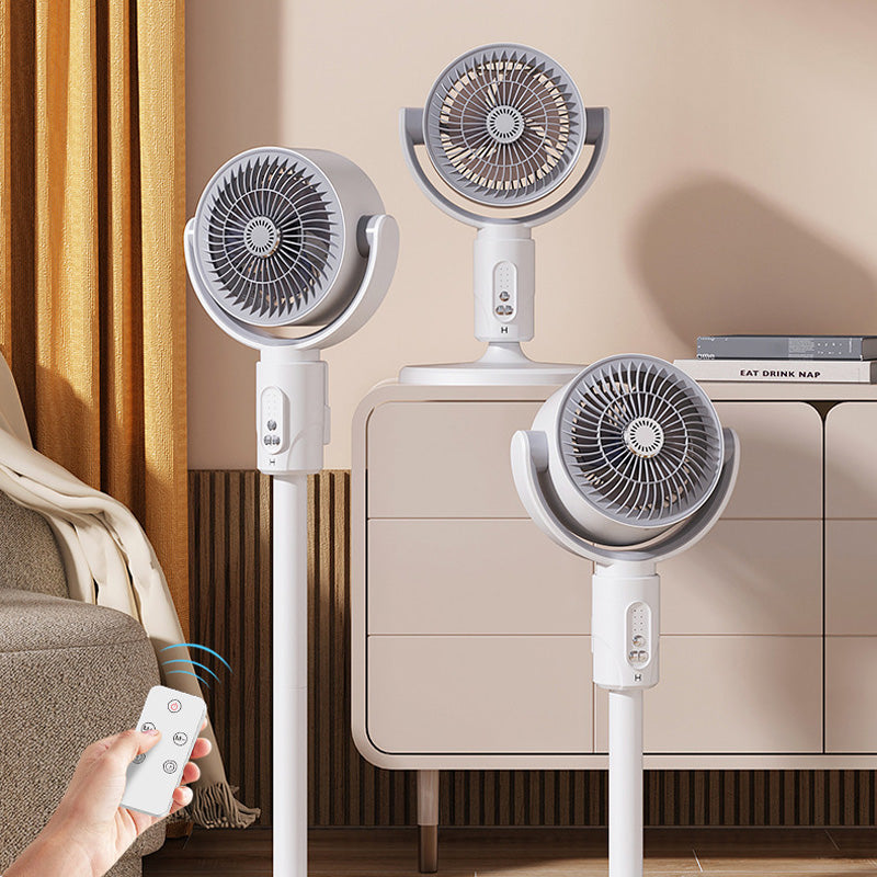 ✈️Free Shipping❄️🔥USB-Powered Silent Energy-Saving Airflow Floor Fan🍃